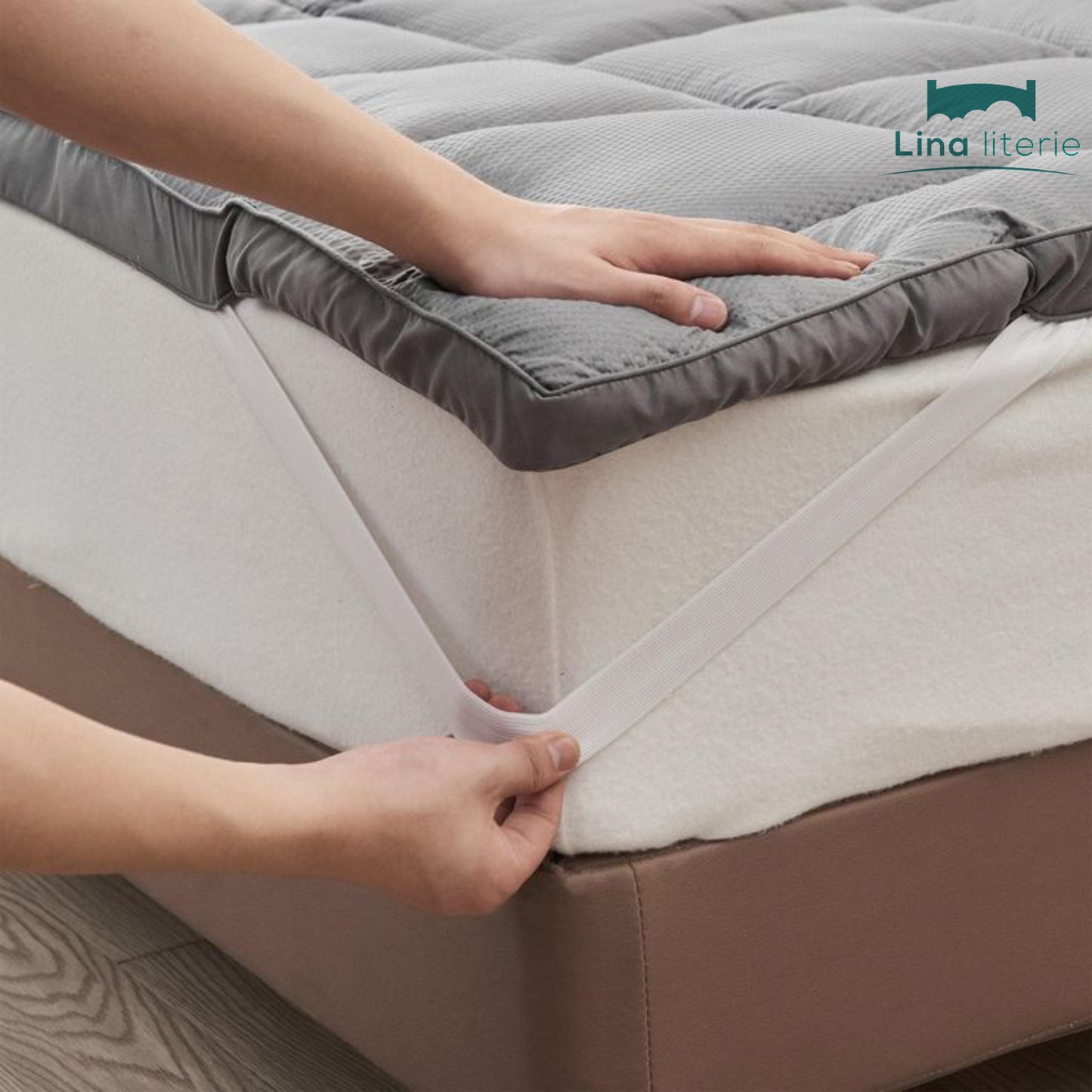 Surmatelas en Mousse à Mémoire de Forme