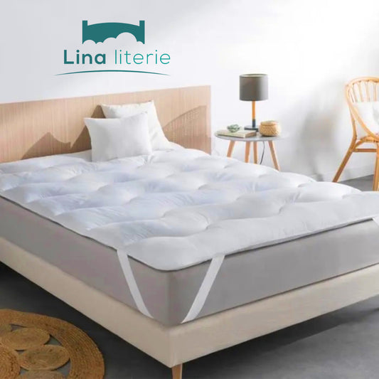 Surmatelas en Mousse à Mémoire de Forme